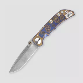 Нож складной Harsey Folding, 10 см, SPARTAN BLADES, США, Harsey