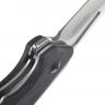 Нож полуавтоматический складной Flitch, Stonewashed Blade, Black GFN Handle, KERSHAW, США_00791180074918699839.jpg