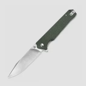Нож складной Mamba V2, 8,9 см, QSP KNIFE, Китай, Складные ножи QSP KNIFE