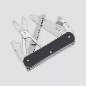 Нож многофункциональный складной Vulpis, 5,5 см, FOX, Италия, Складные ножи FOX KNIVES
