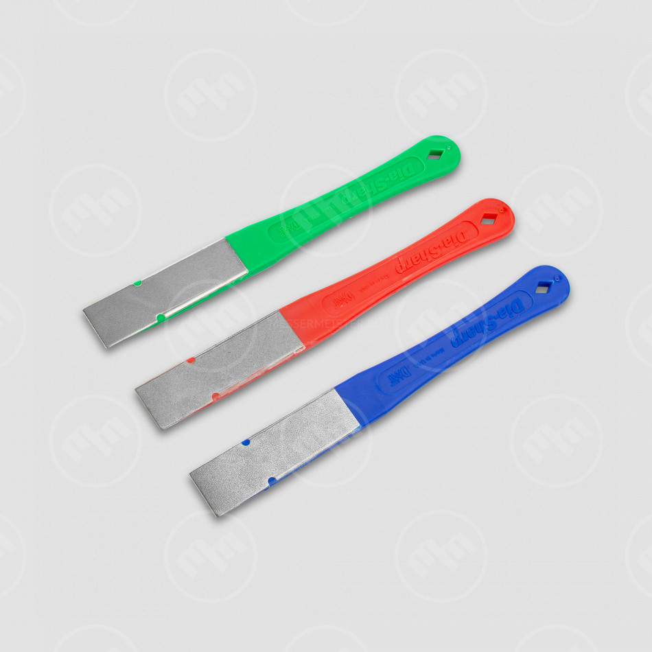 Набор из 3-х карманных точилок для ножей DMT Dia-Sharp, DMT, США