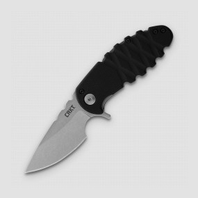 Нож складной Matthew Lerch Design Pineapple Flipper, 6,7 см, CRKT, США, 