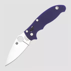 Нож складной Manix 2, 8,6 см, SPYDERCO, США, Manix