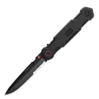 Нож складной Ferat, 10,6 см, MR. BLADE, Чехия видео продукта