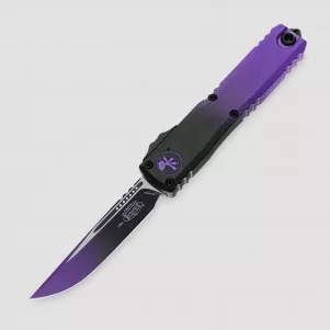 Нож автоматический фронтальный выкидной Ultratech Gen III, 8,9 см, MICROTECH, США, Нож выкидной автоматический