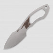 Нож с фиксированным клинком Bull, 6,8 см, SPECIAL KNIVES, Россия_00814330054017907266.jpg