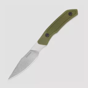 Нож с фиксированным клинком Deschutes Caper, 8,4 см, KERSHAW, США, 