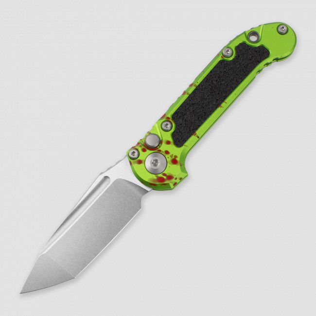 Нож автоматический складной LUDT Gen III, 8,9 см, MICROTECH, США
