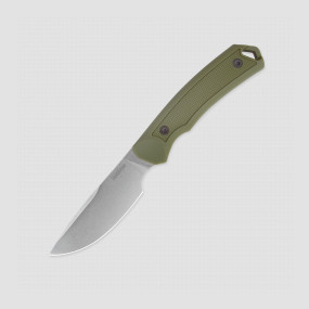 Нож с фиксированным клинком Deschutes Skinner, 9,9 см, KERSHAW, США, Американские охотничьи ножи