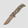 Нож складной Adamas, 9,7 см, BENCHMADE, США