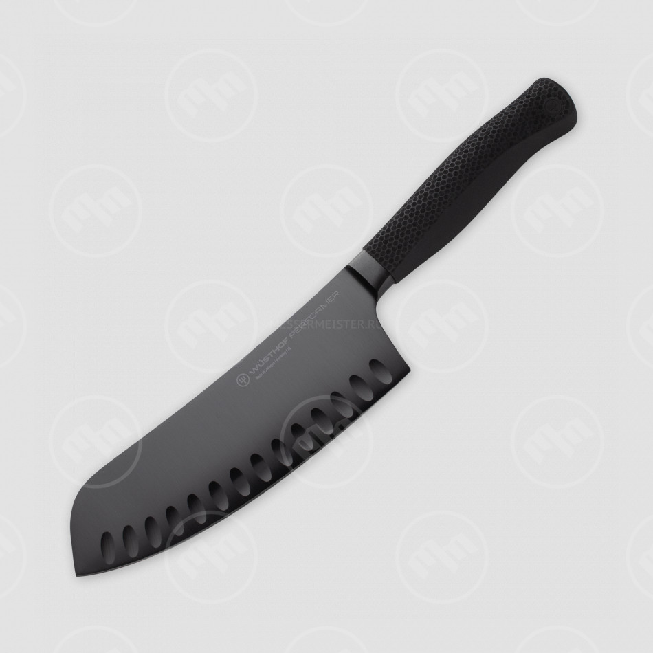 Нож кухонный Rotoku, 17 см, серия Performer, WUESTHOF, Золинген, Германия