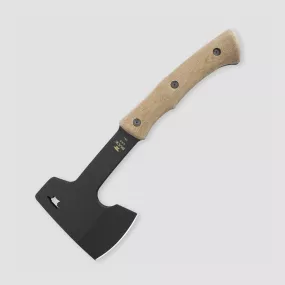 Топор туристический Compadre Axe, длина: 32,4 см, BUCK, США, Мачете и топоры BUCK