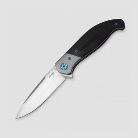 Нож складной Undertow, 8,7 см, серия Boker, BOKER, Германия, Ножи с фиксатором лезвия