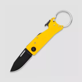 Нож - брелок складной Keytron, 4,6 см, SOG, США, 