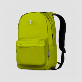Рюкзак городской Photon, размер: 41 х 28 х 22 см, цвет: салатовый, WENGER, Швейцария, WENGER (Швейцария)