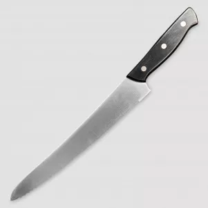 Нож кухонный для хлеба, 27 см, серия Western Knife, TOJIRO, Япония, Кухонные ножи TOJIRO