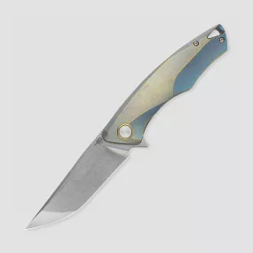 Нож складной Dolphin, 9 см, BESTECH KNIVES, Китай, Titanium Series BESTECH KNIVES
