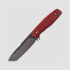 Нож с фиксированным клинком Тагава , 11,3 см, НОЖ С КОТОМ, Россия, НОЖ С КОТОМ (Россия)