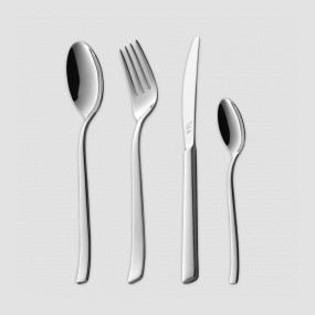 Набор столовых приборов на 6 персон Bela, 24 предметов, материал: нержавеющая сталь, ZWILLING J.A. HENCKELS, Германия, Столовые приборы ZWILLING