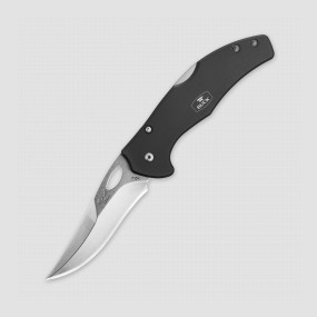 Нож складной Ascend LT Olive, 8,3 см, материал клинка: сталь 420HC, материал рукояти: сплав (6061 T-6 Aluminium), BUCK, США, BUCK (США)