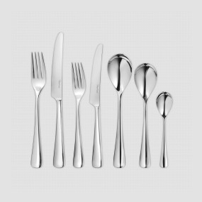 Набор столовых приборов на 8 персон, 56 предметов, серия Malvern, ROBERT WELCH, Великобритания, Наборы на 8 персон ROBERT WELCH