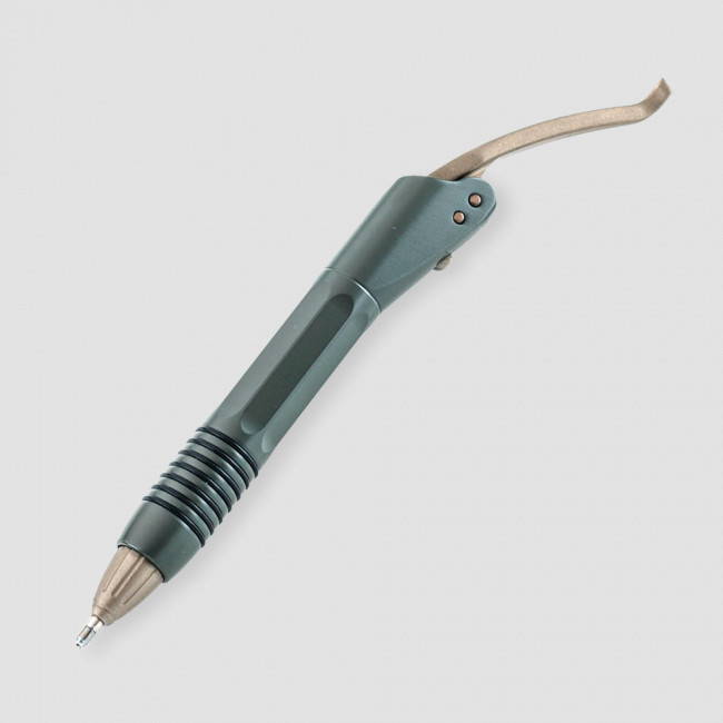 Ручка тактическая Siphon Pen 2 , 9,4 см, MICROTECH, США