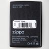 Зажигалка ZIPPO Classic с покрытием Iron Stone, латунь/сталь, серая, матовая, ZIPPO, США_00781250009835029858.jpg