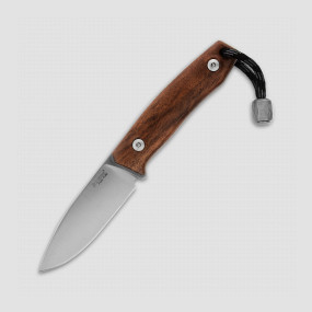 Нож с фиксированным клинком M1, 7,4 см, LionSteel, Италия, 