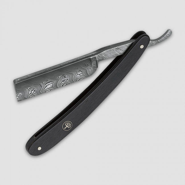 Бритва опасная Damascus Ebony, 6/8, BOKER, Германия
