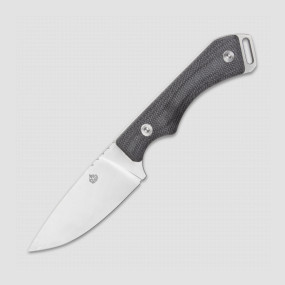 Нож с фиксированным клинком Workaholic SK03, 8,9 см, QSP KNIFE, Китай, Ножи с фиксированным клинком QSP KNIFE