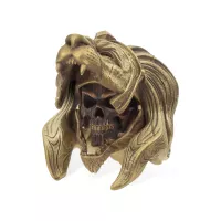 Бусина для темляка, EVIL SKULL, Россия видео продукта