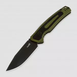 Нож автоматический складной Launch 21, 8,8 см, KERSHAW, США, Ножи автоматические