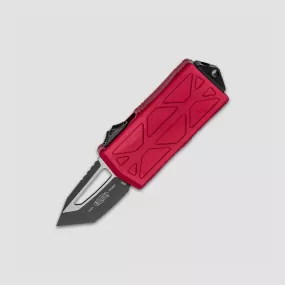 Нож автоматический фронтальный выкидной Exocet, 5,0 см, MICROTECH, США, MICROTECH (США)