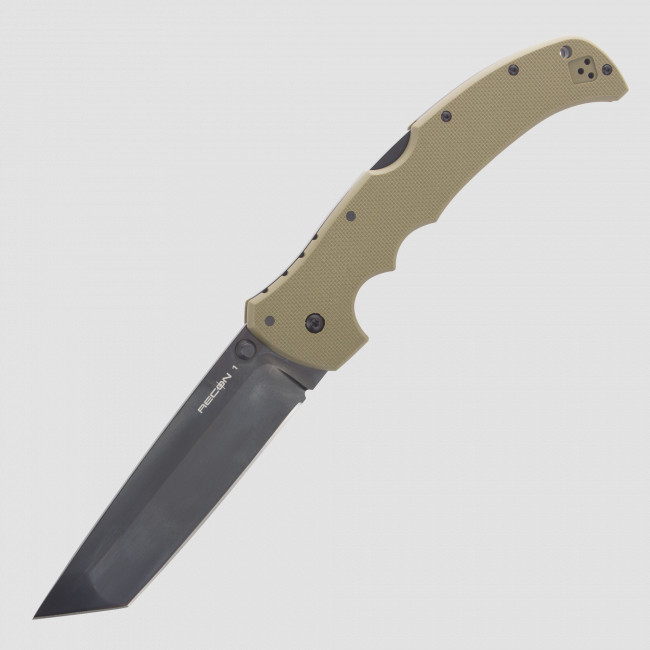 Нож - танто, складной XL RECON 1, COLD STEEL, США