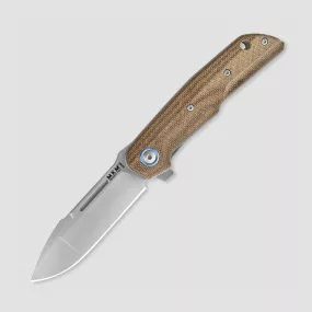 Нож складной Clap, 7,6 см, MKM Knives, Италия, 