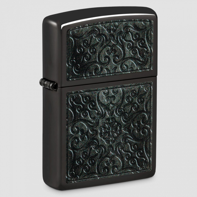 Зажигалка бензиновая Pattern, ZIPPO, США