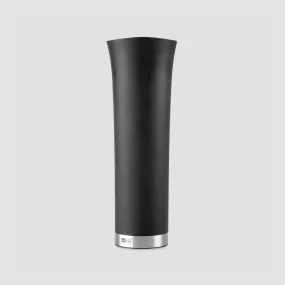 Мельница электрическая для соли и перца, MILANO BLACK, 20 x 6,5 см, черный, серия Milano, ADHOC, Германия, Мельницы для специй