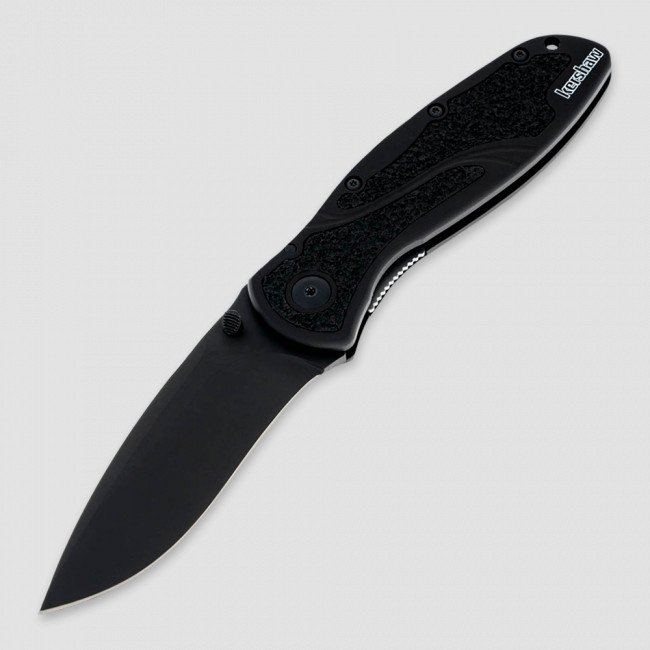Нож полуавтоматический складной Blur, 8,6 см, KERSHAW, США