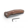 Нож складной KUR, 8,7 см, LionSteel, Италия_00796750046532888384.jpg