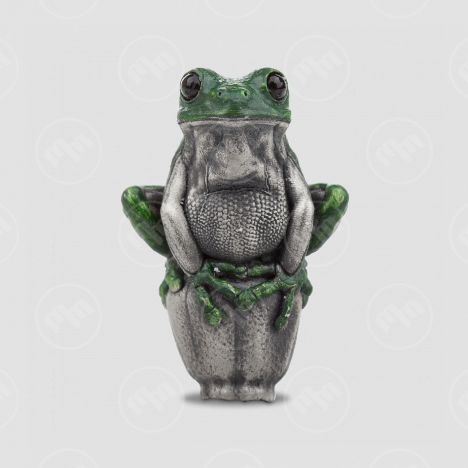 Бусина для темляка, EVIL SKULL, Россия