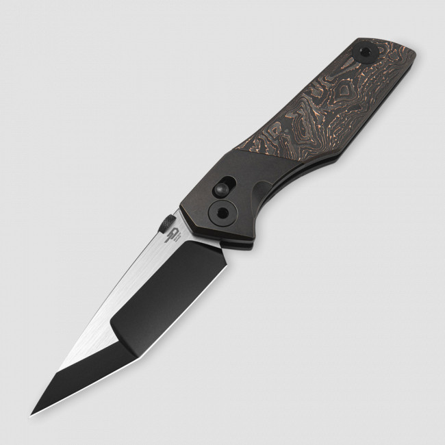 Нож складной Cetus, 10 см, BESTECH KNIVES, Китай