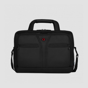 Сумка для ноутбука 14-16 BC Pro, размер: 29 х 40 х 16 см, материал: нейлон, цвет: черный, WENGER, Швейцария, WENGER (Швейцария)