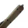 Нож автоматический фронтальный выкидной Ultratech, 8,7 см, MICROTECH, США_00807460064089286195.jpg