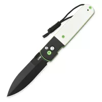 Нож складной Locust, 8 см, CJRB, Китай видео продукта