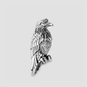 Бусина на темляк Ворон, BLACK RAVEN, Россия, BLACK RAVEN (Россия)