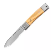 Нож складной BestMan, 7,1 см, LionSteel, Италия видео продукта