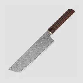 Нож поварской кухонный XC129 Nakiri, 20,6 см, XIN CUTLERY, Китай, 