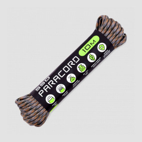 Паракорд 550 wetland camo, 10 м, серия Cord 550, CORD, Россия, CORD (Россия)