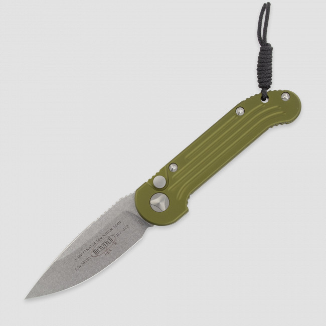 Нож автоматический складной LUDT 8,6 см, MICROTECH, США