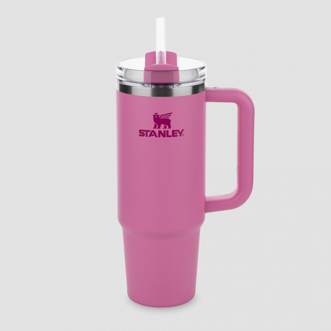 Термокружка Quencher H2.0 Flowstate, 890 мл, STANLEY, США